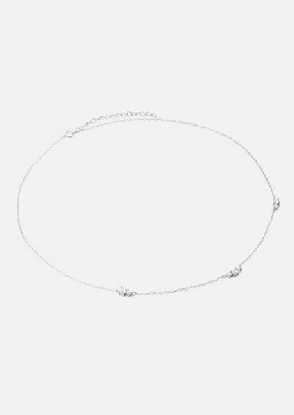 Collar Lunessence – Chapado en plata