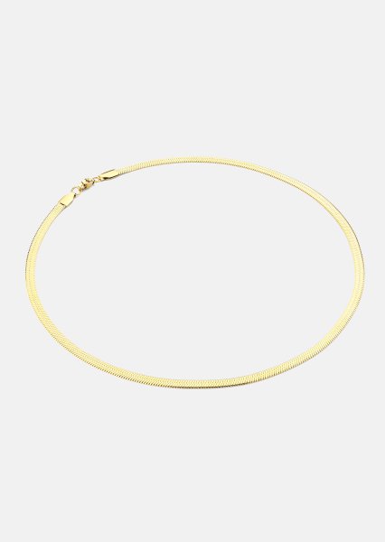 Collar Charm - 18k Chapado en oro