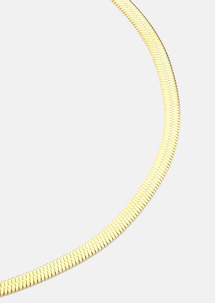 Collar Charm - 18k Chapado en oro