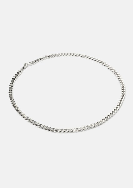 Collar Urban - Chapado en plata