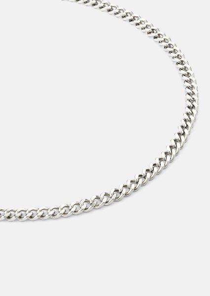 Collar Urban - Chapado en plata