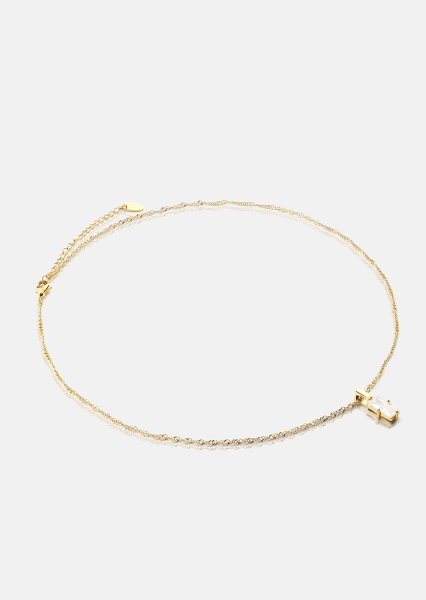 Gleam Collar – 18k Chapado en oro