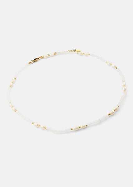 Collar Pearl Harmony – 18k Chapado en oro