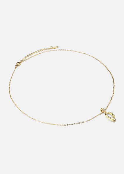 Collar Golden Flow – 18k Chapado en oro