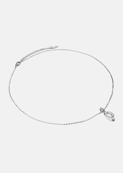 Collar Silver Flow – Chapado en plata