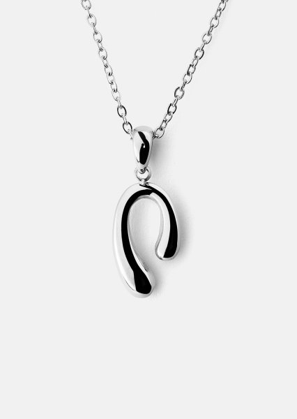 Collar Silver Flow – Chapado en plata