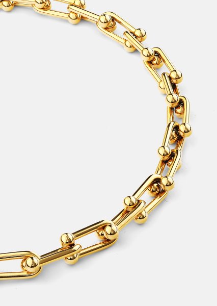 Collar – 18k Chapado en oro