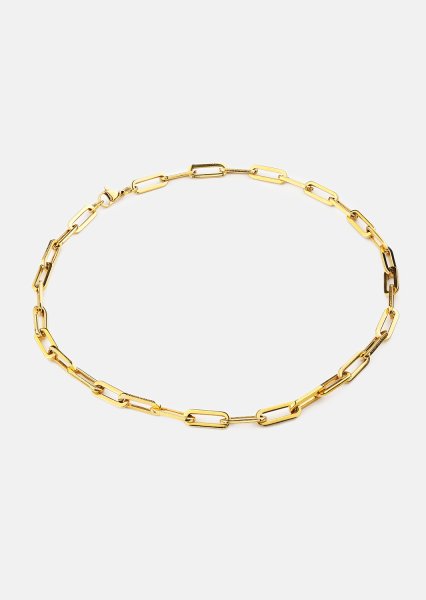 Collar Ella – 18k Chapado en oro