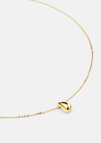 Collar – 18k Chapado en oro