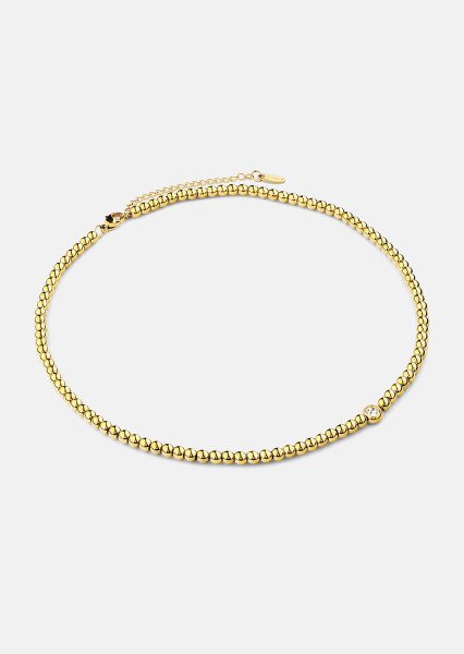 Collar Lumière - 18k Chapado en oro