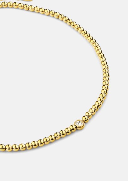 Collar Lumière - 18k Chapado en oro
