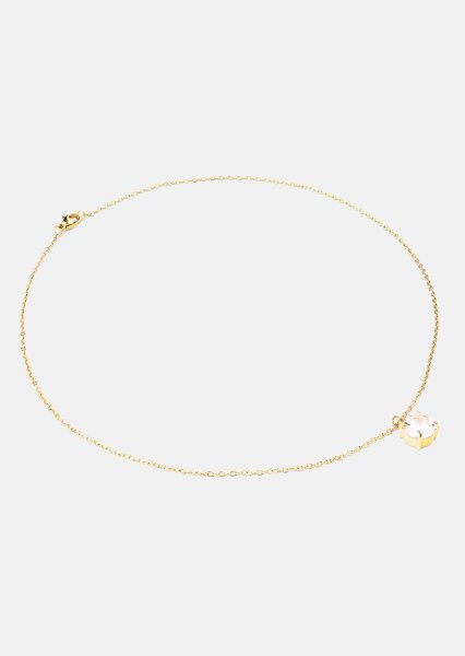Collar Solara - 18k Chapado en oro