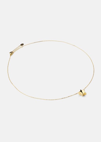 Collar Stella – 18k Chapado en oro