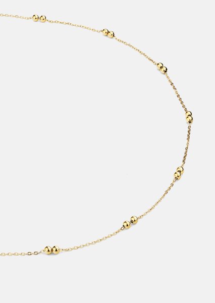 Collar – 18k Chapado en oro