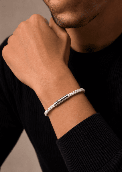 Pulsera de cuero Havoc Knot