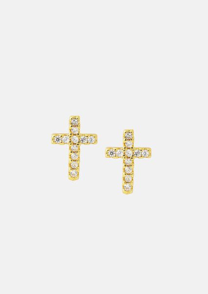 Luminare Pendiente - 18k Chapado en oro
