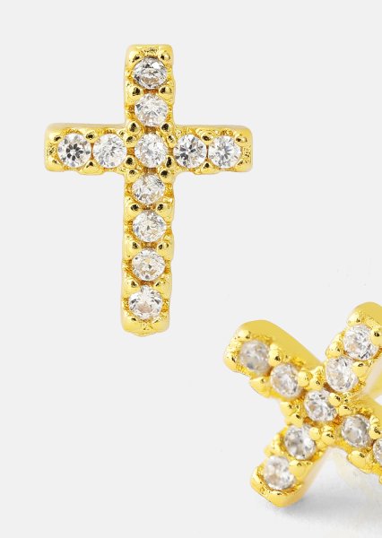 Luminare Pendiente - 18k Chapado en oro