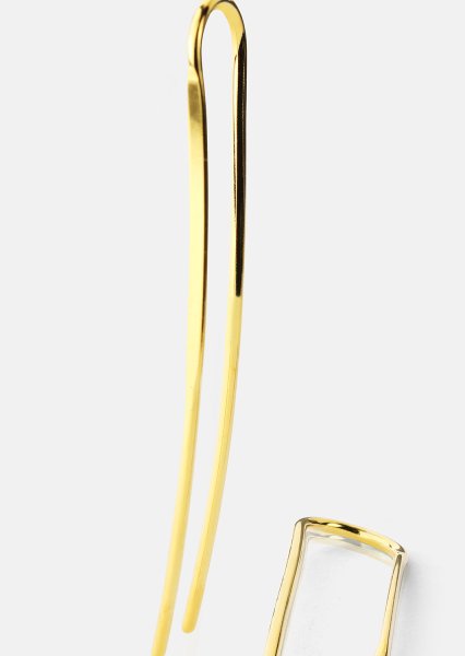 Pendiente Stella - 18k Chapado en oro