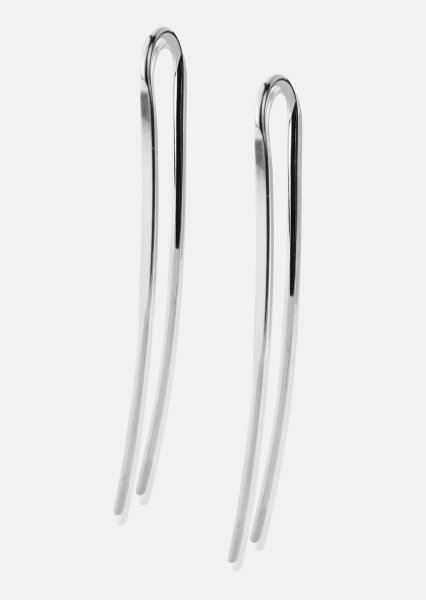 Pendiente Stella - Chapado en plata