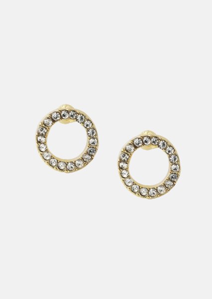 Lumina Pendiente - 18k Chapado en oro