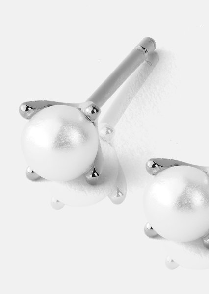 Lumine Pendientes – Chapados en plata