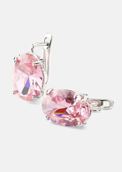 Colgante Solara Gem - Rose Chapados en oro