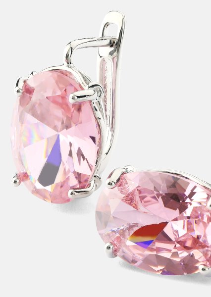Colgante Solara Gem - Rose Chapados en oro