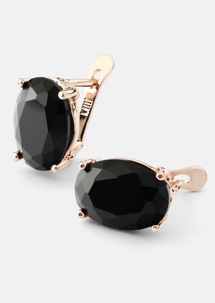 Colgante Solara Gem - Rose Chapados en oro