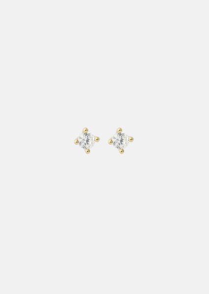 Pendiente Luxe Whisper - 18k Chapado en oro