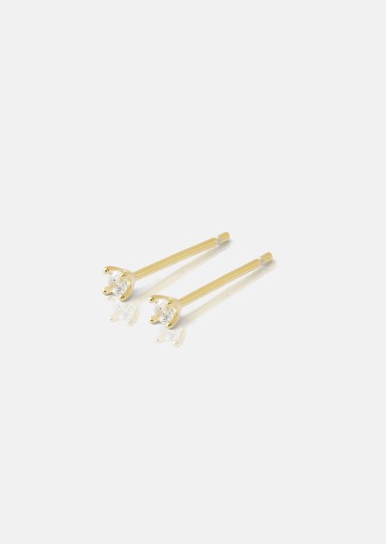 Pendiente Luxe Whisper - 18k Chapado en oro