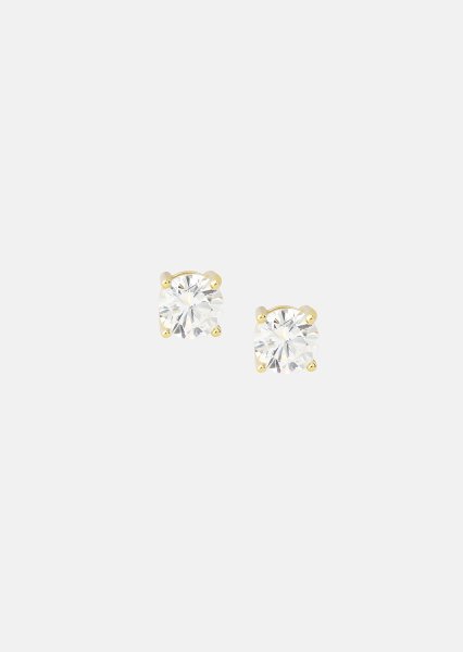 Pendiente Nova - 18k Chapado en oro
