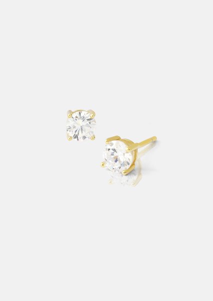 Pendiente Nova - 18k Chapado en oro