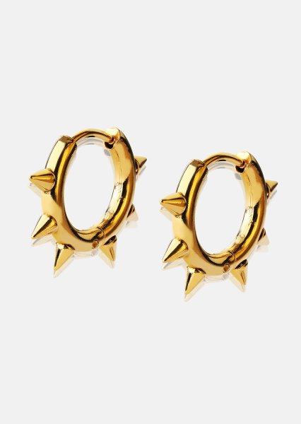 Pendiente Astra - 18k Chapado en oro
