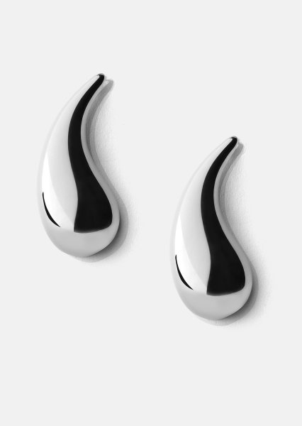 Pendiente Silverdroppar - Chapado en plata