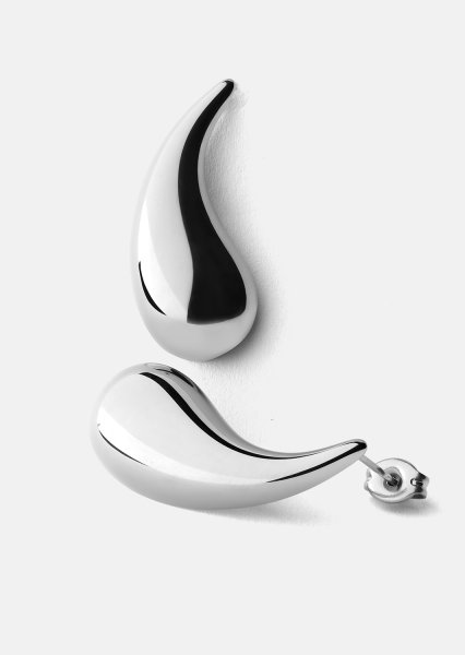 Pendiente Silverdroppar - Chapado en plata