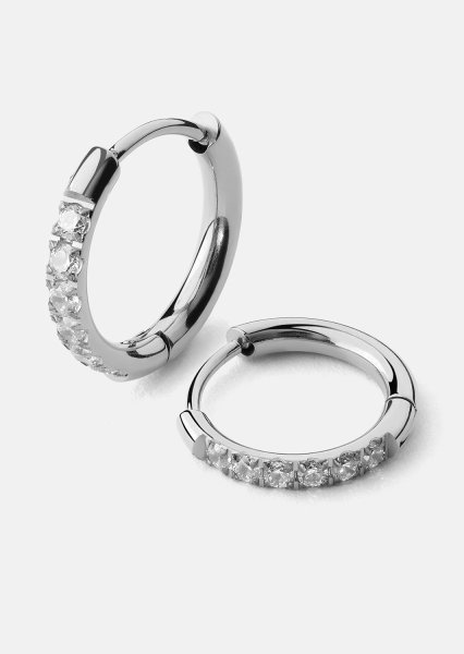 Colgante Lumira Halo - Chapados en plata