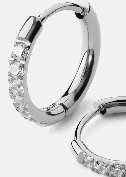 Colgante Lumira Halo - Chapados en plata