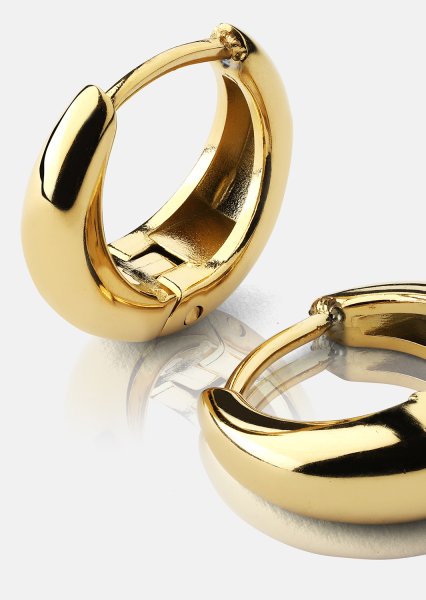 Pendiente Verona - 18k Chapado en oro