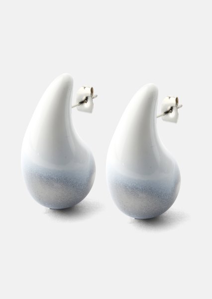 Pendientes Verdé Glow – 18k Chapados en oro