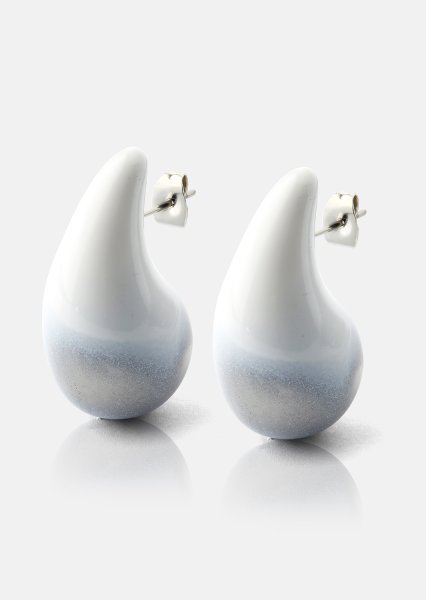 Pendientes Verdé Glow – 18k Chapados en oro