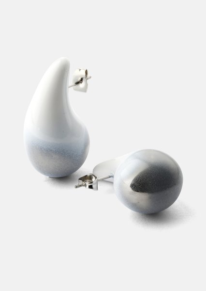 Pendientes Verdé Glow – 18k Chapados en oro