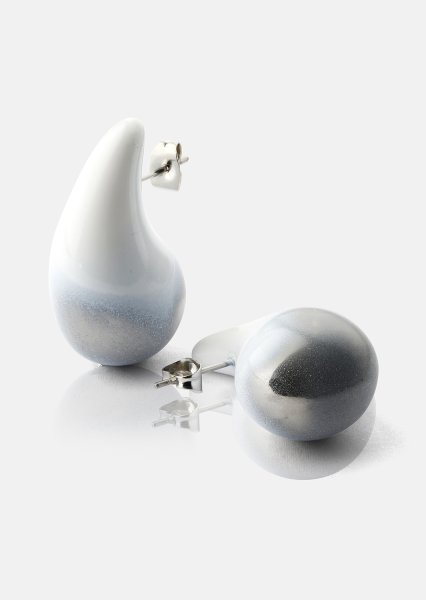 Pendientes Verdé Glow – 18k Chapados en oro