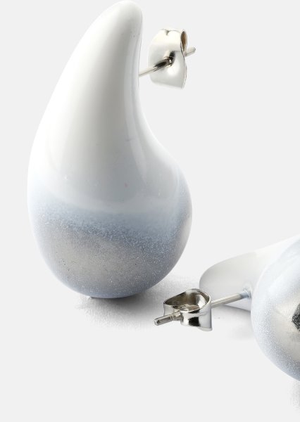 Pendientes Verdé Glow – 18k Chapados en oro