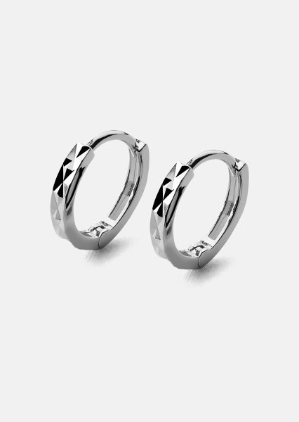 Anni Lu Pendientes – Chapados en plata