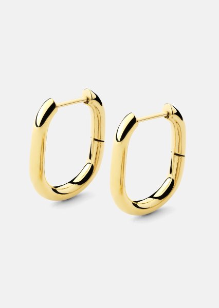 Pendiente CEleganceis - 18k Chapado en oro