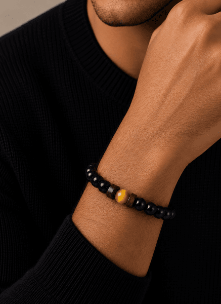 Pulsera de cuentas Celestial Forge