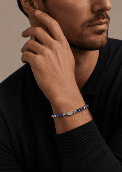 Pulsera de cuentas Corin Loom