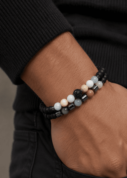 Pulsera de cuentas Corin Loom