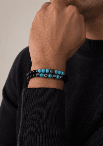Pulsera de cuentas Corin Nova