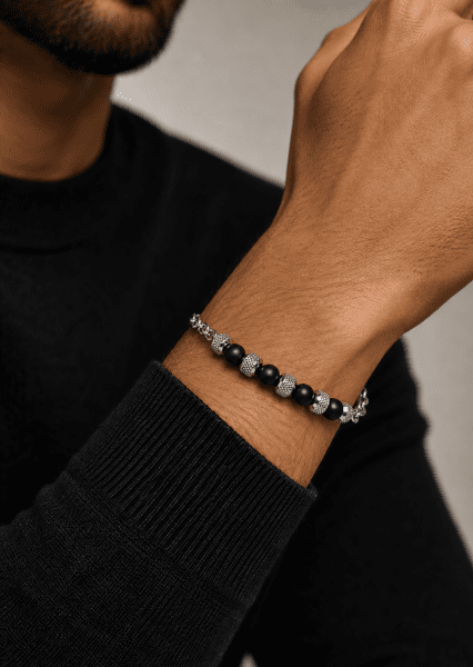 Pulsera de cuentas Dusk Apex